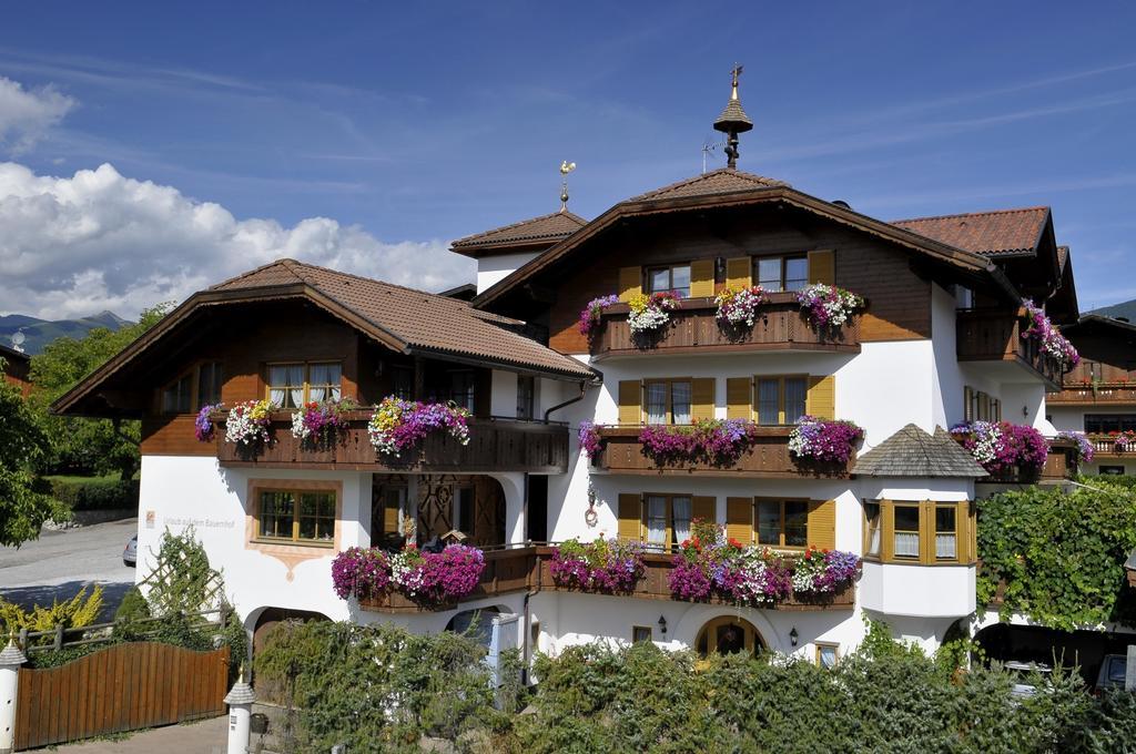 Haeuslerhof Vila Natz-Schabs Exterior foto